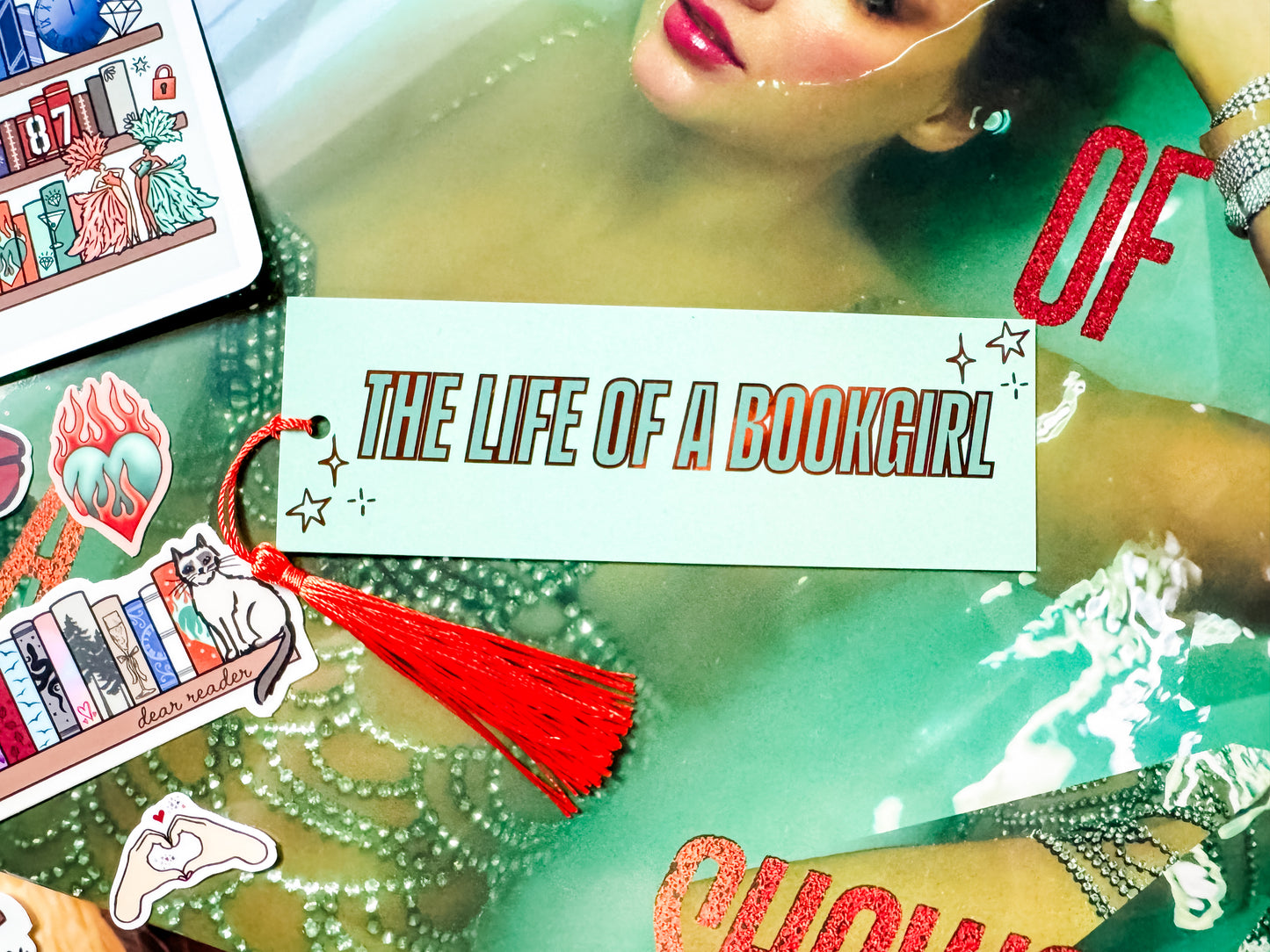 Dear Reader Collection (Final Sale, One Run Only)