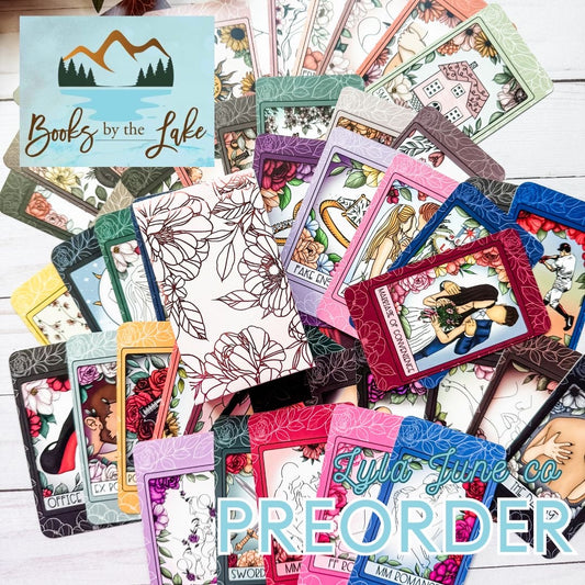 Books by the Lake Preorder (READ DESCRIPTION)