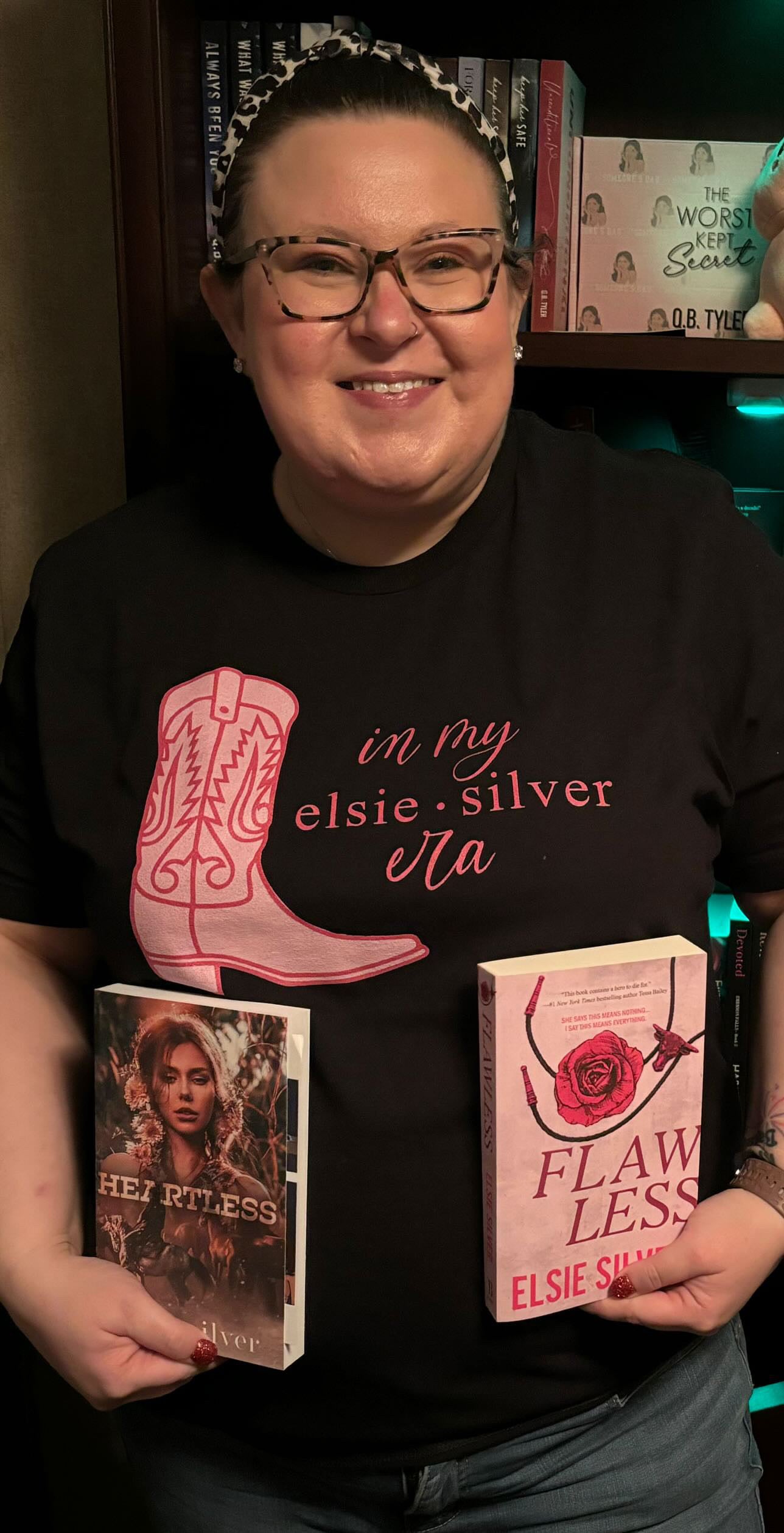 In My Elsie Silver Era Unisex t-shirt