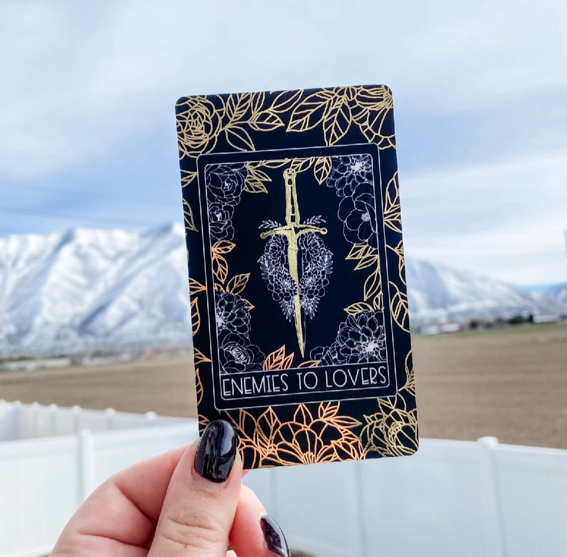 Enemies to Lovers Luxe (card only)