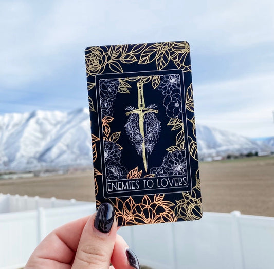 Enemies to Lovers Luxe (card only)