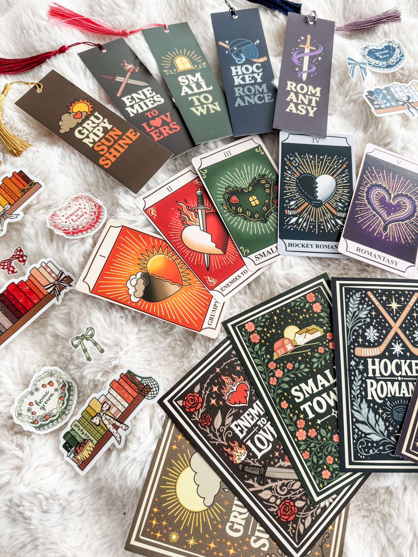 The LJC Limited May 2026 - The Trope Collection Part 1 (Final Sale, One Run Only)