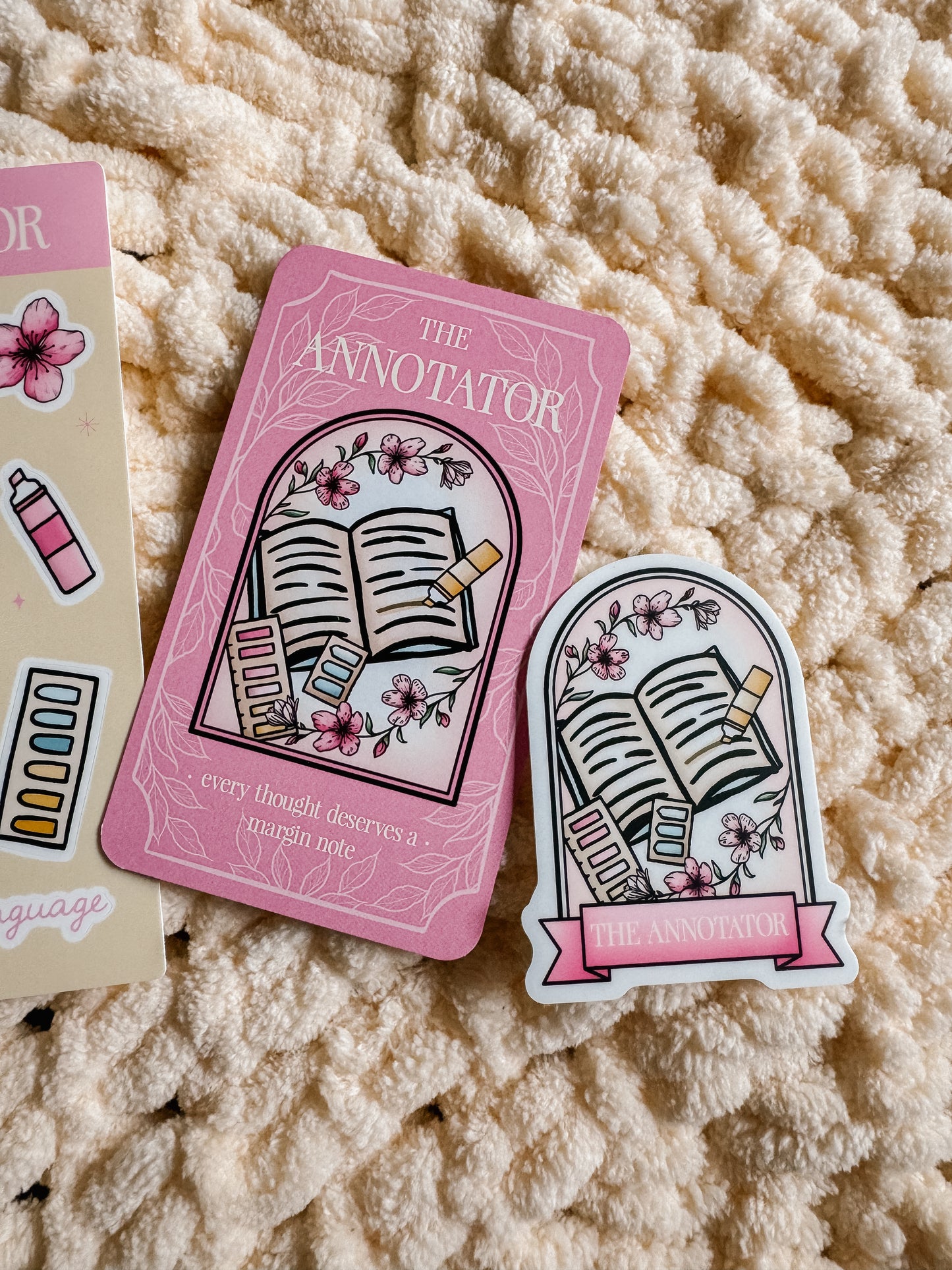 The Annotator Archetype Set