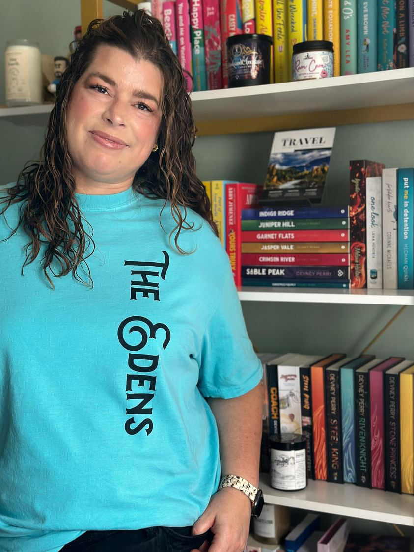 The Edens heavyweight t-shirt