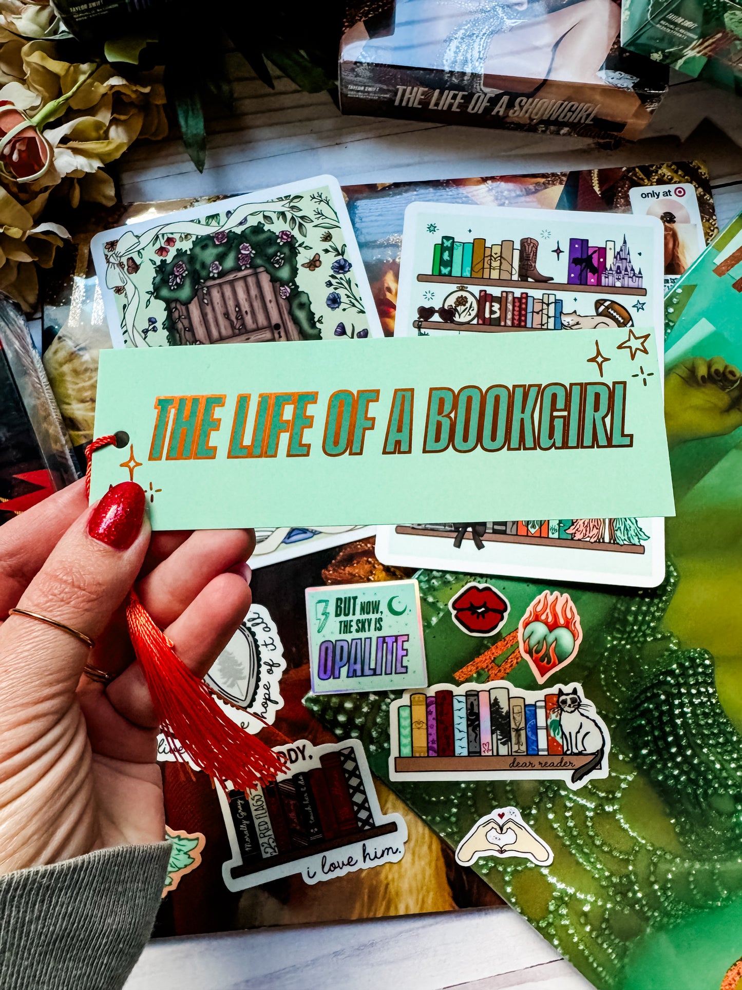 Dear Reader Collection (Final Sale, One Run Only)