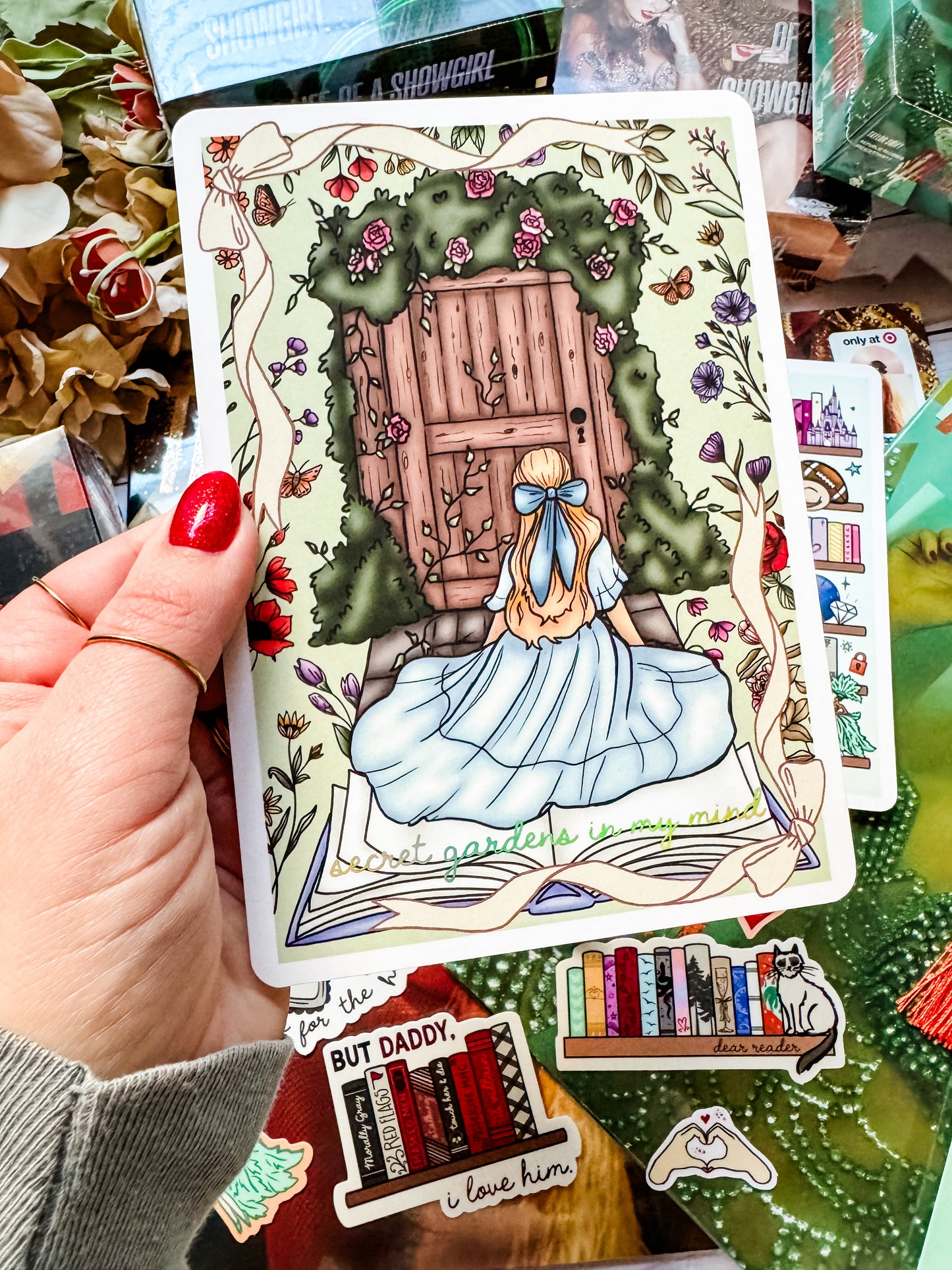 Dear Reader Collection (Final Sale, One Run Only)