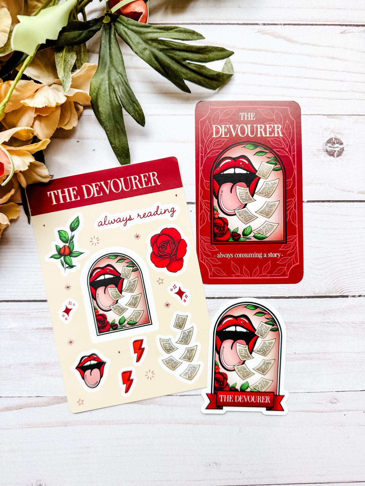 The Devourer Archetype Set