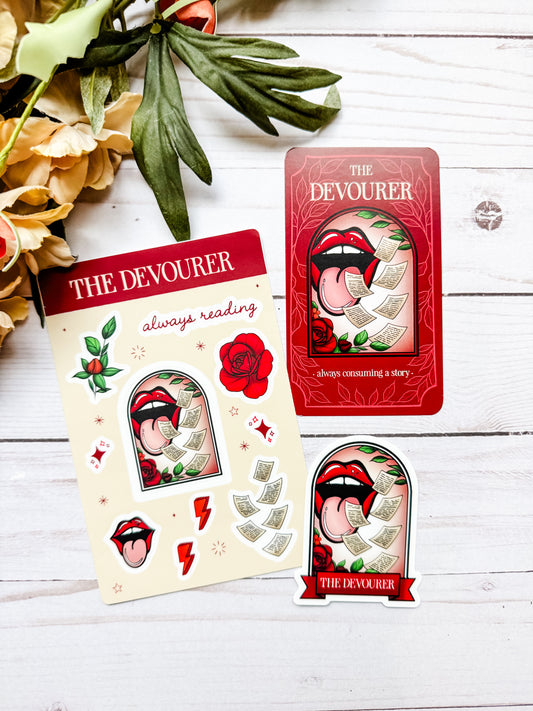 The Devourer Archetype Set