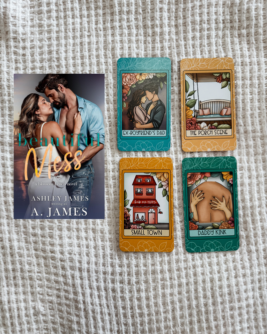 Beautiful Mess by Ashley James / A. James Tarot Set