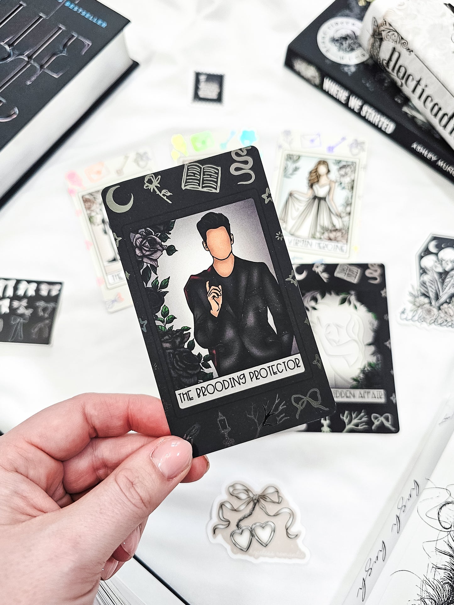 The LJC Limited January 2026 - Black & White Collection (Final Sale, One Run Only)