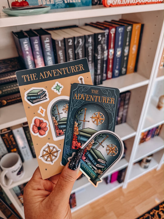 The Adventurer Archetype Set