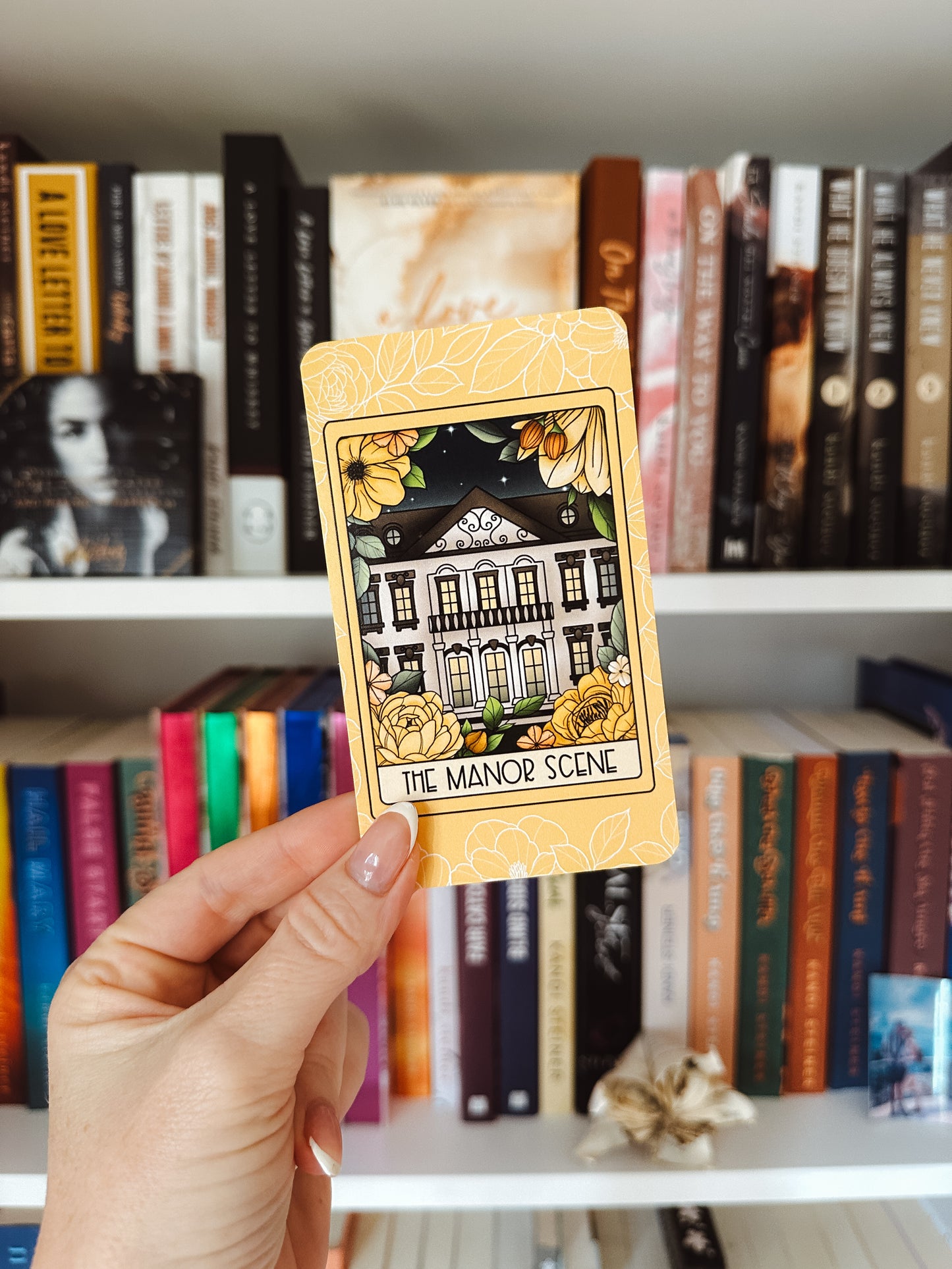 Stand Your Ground by Kandi Steiner Tarot Card Set