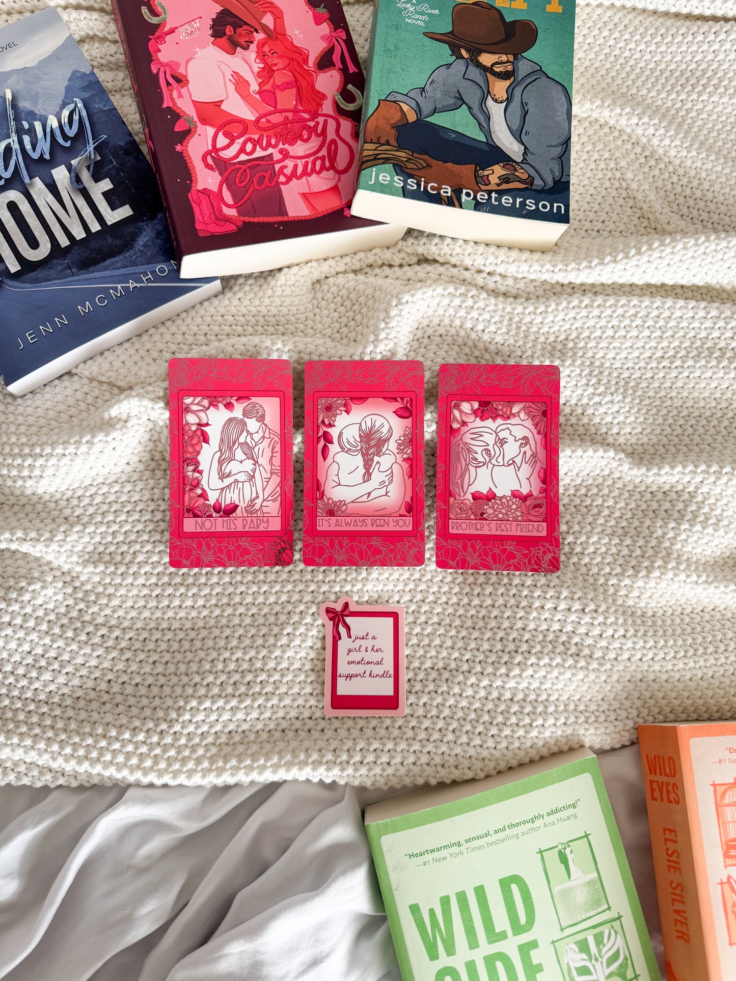 The LJC Limited November 2025 - Mystery Color Collection Pt 2 (Final Sale, One Run Only) READ DESCRIPTION BEFORE PURCHASING!