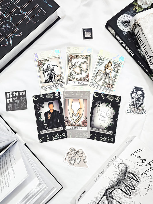 The LJC Limited January 2026 - Black & White Collection (Final Sale, One Run Only)