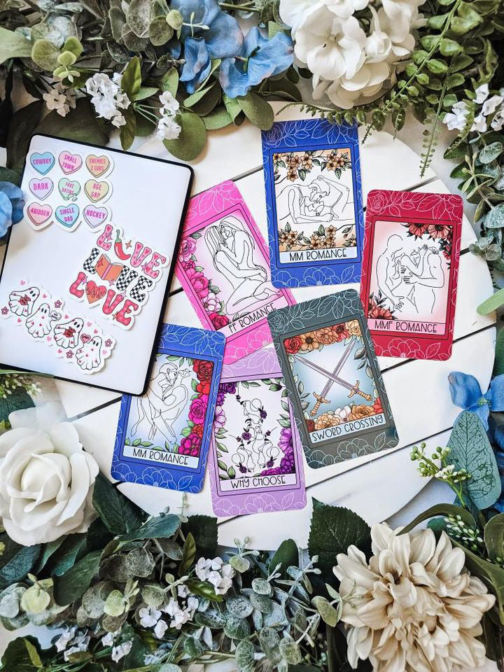 Choose Your Fate Vol. VIII Love Launch
