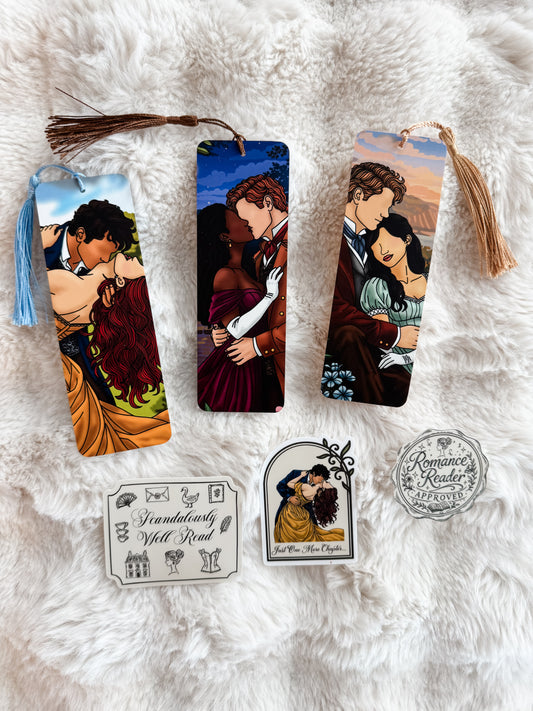 The Bodice Ripper Collection