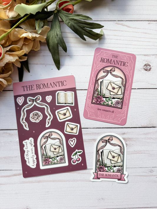 The Romantic Archetype Set