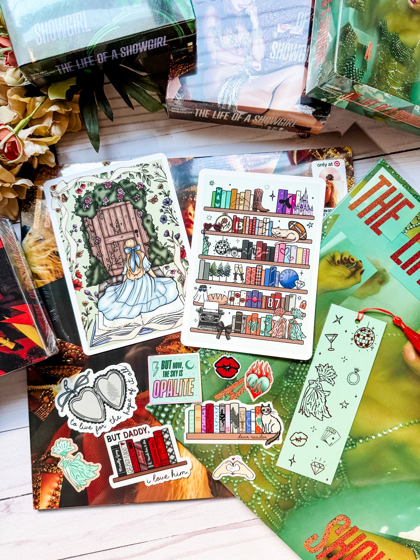 Dear Reader Collection (Final Sale, One Run Only)