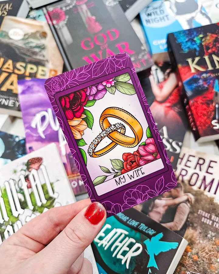 Choose Your Fate Vol. IX Reader Tarot Card Set