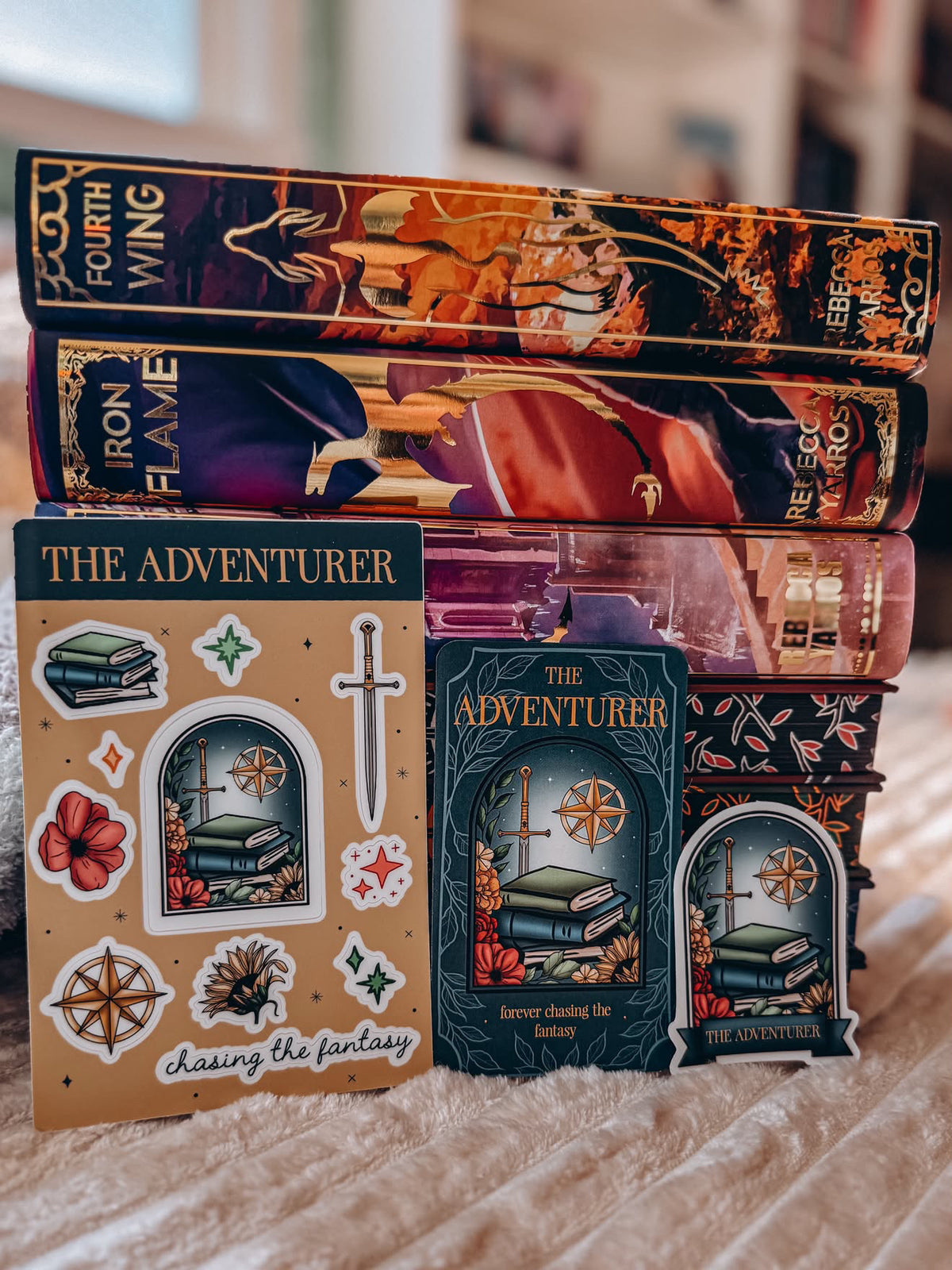 The Adventurer Archetype Set