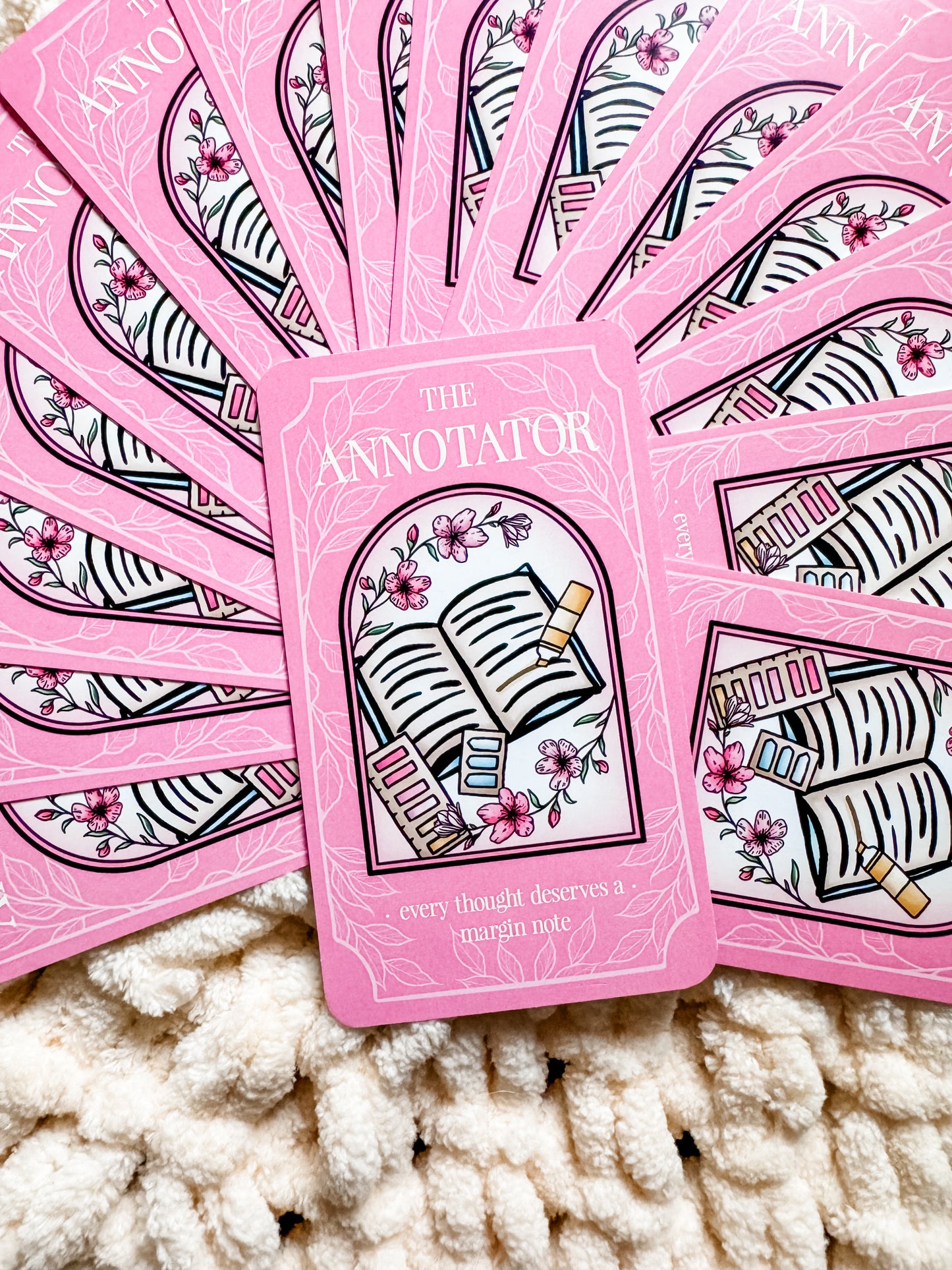 The Annotator Archetype Set