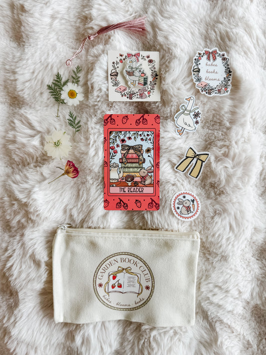 The LJC Limited April 2026 - The Spring Collection (Final Sale, One Run Only)