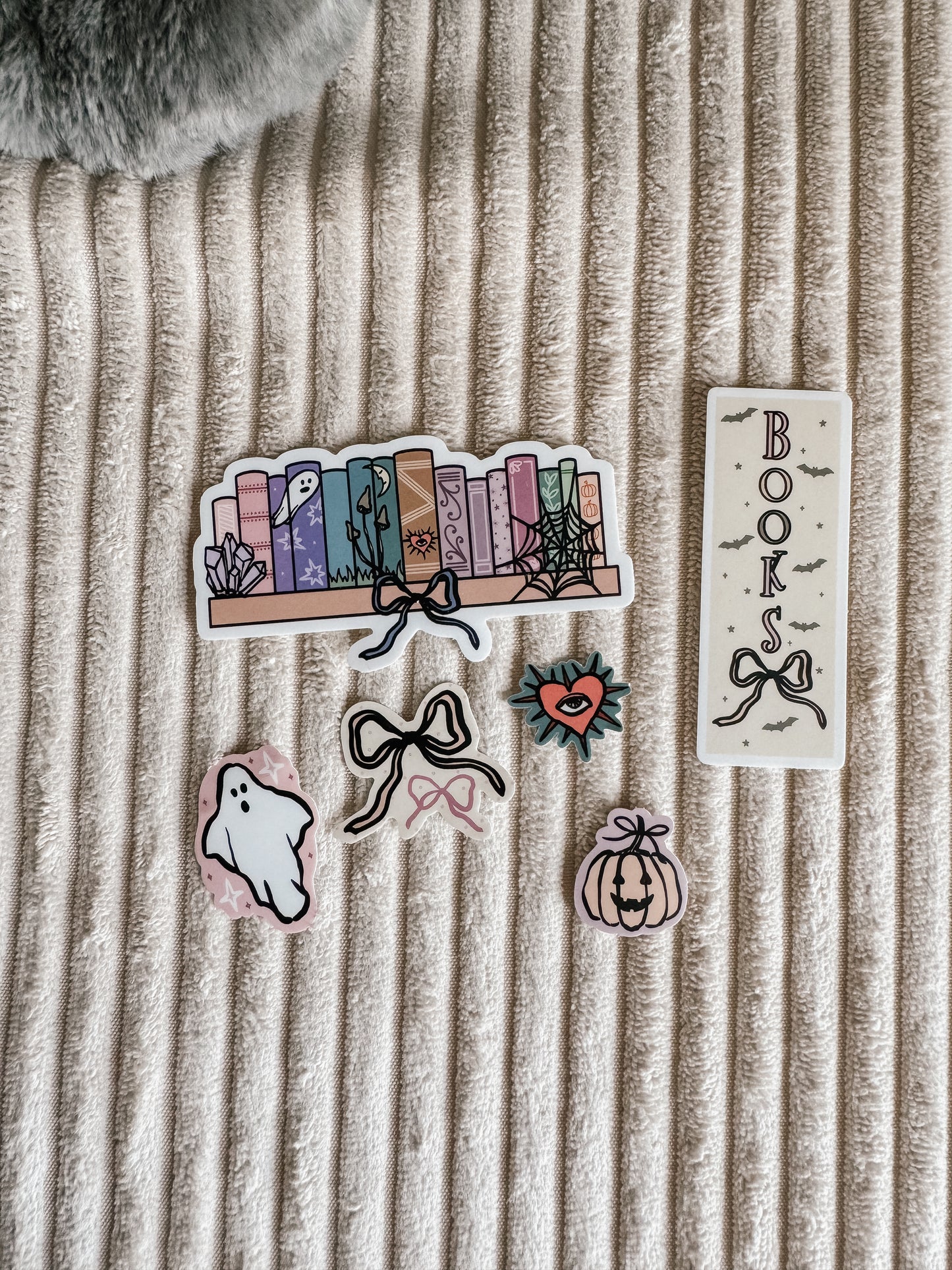 Halloween 2025 Sticker set