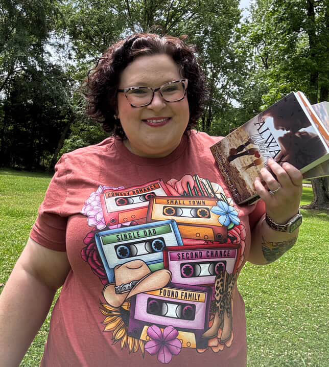 Romance Tropes Mixtapes t-shirt