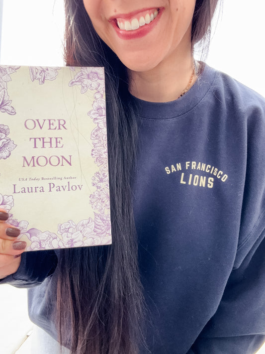 San Francisco Lions Premium Sweatshirt / Laura Pavlov