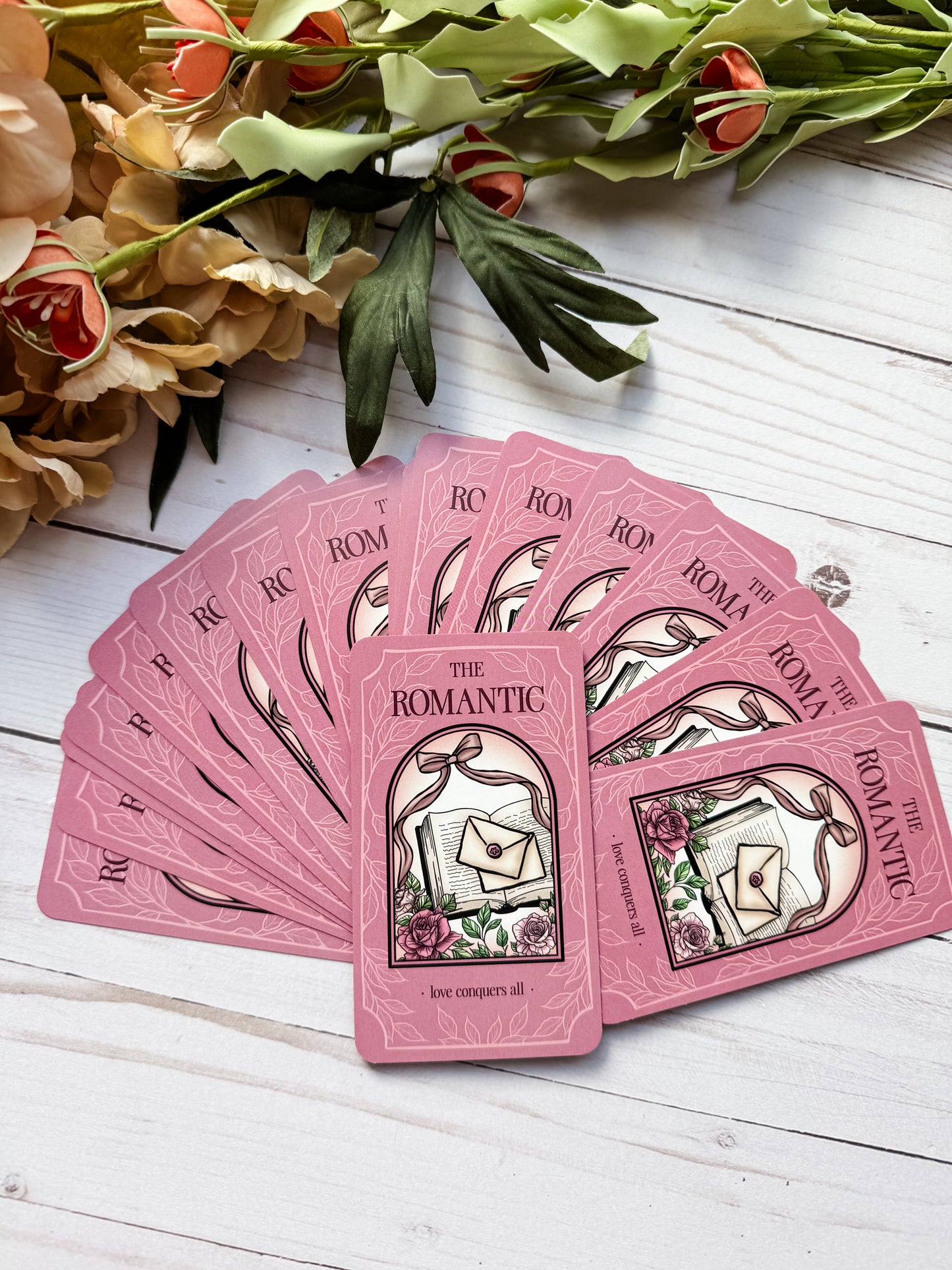 The Romantic Archetype Set