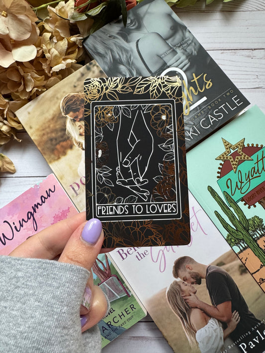 Friends to Lovers Luxe Card
