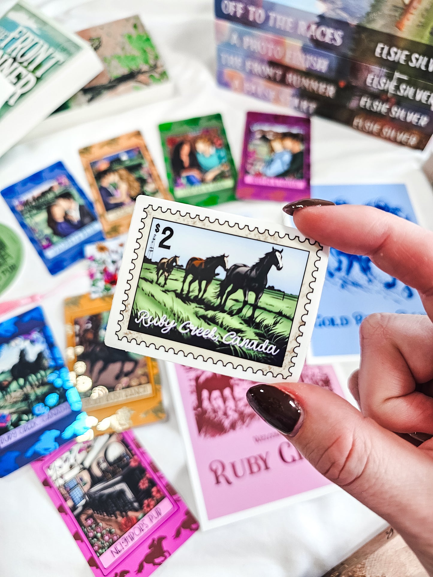 Gold Rush Ranch by Elsie Silver Collection (LIMITED EDITION / ONE RUN ONLY)