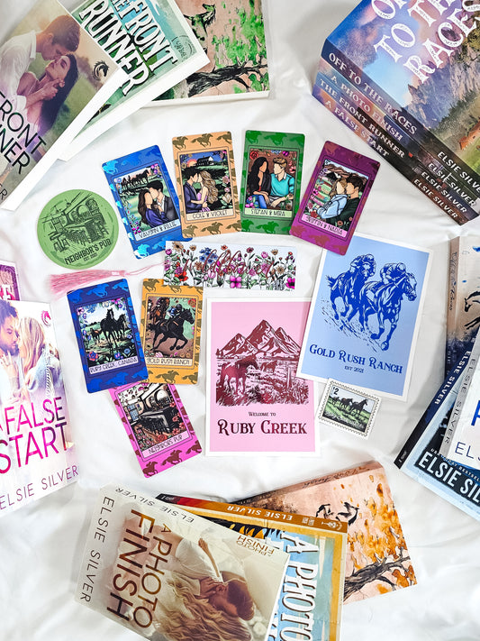 Gold Rush Ranch by Elsie Silver Collection (LIMITED EDITION / ONE RUN ONLY)