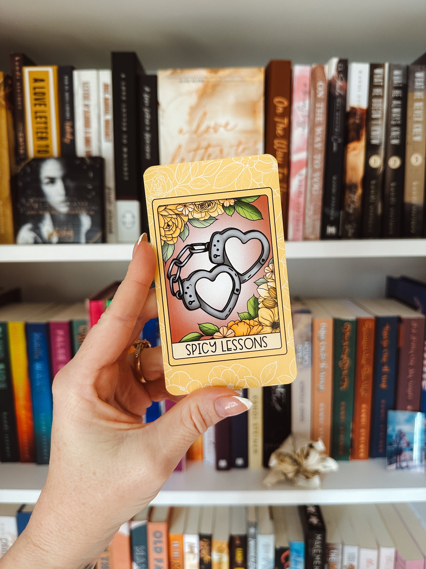 Stand Your Ground by Kandi Steiner Tarot Card Set