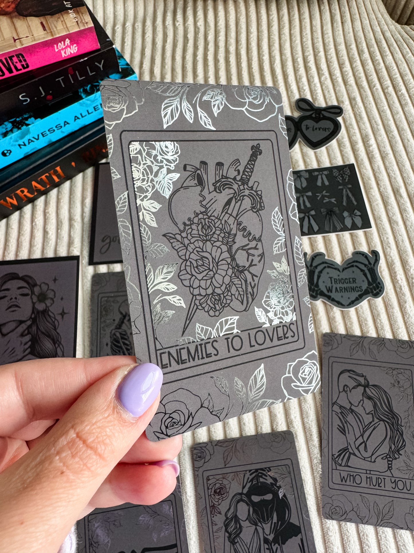 The LJC Limited September 2025 - Blackout Collection (Final Sale, One Run Only)