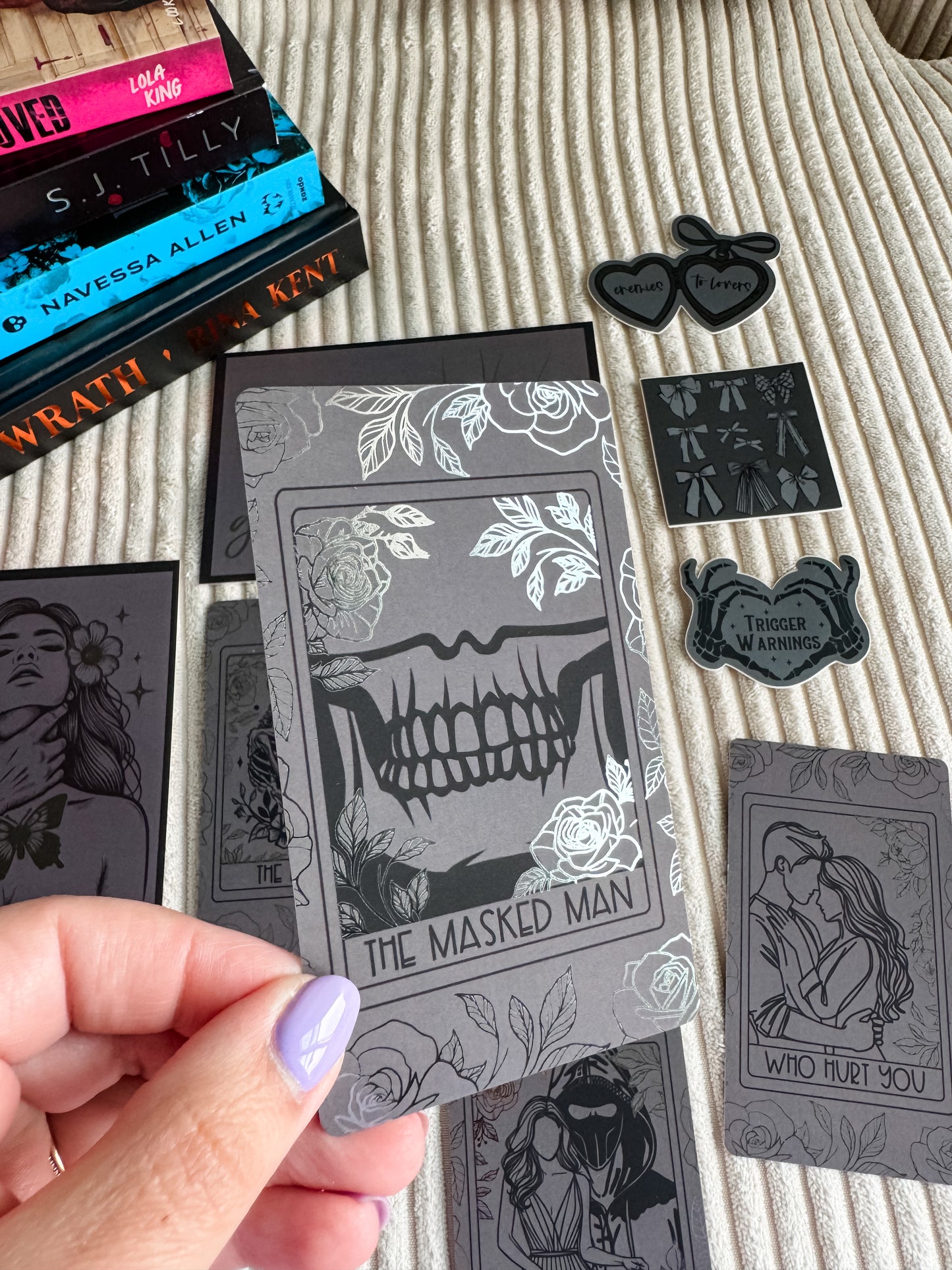 The LJC Limited September 2025 - Blackout Collection (Final Sale, One Run Only)