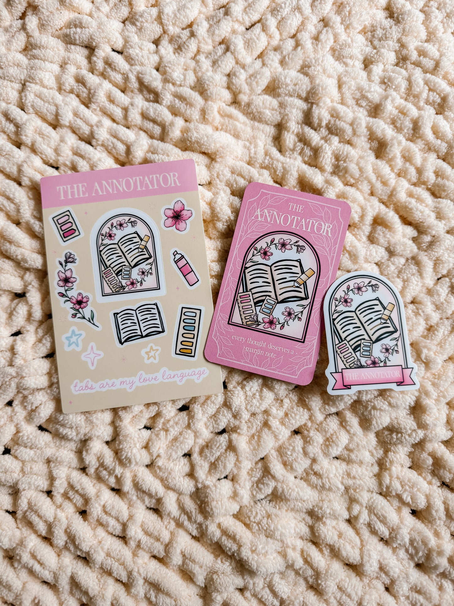 The Annotator Archetype Set