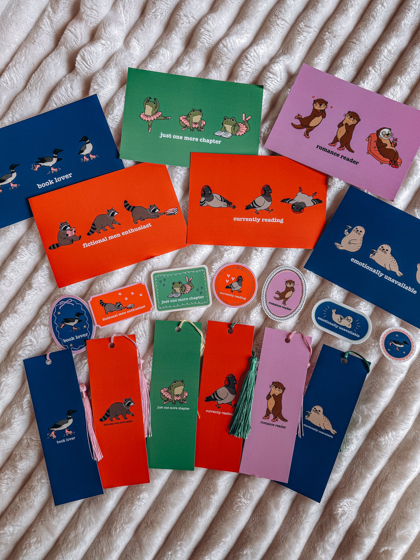Whimsical Animals