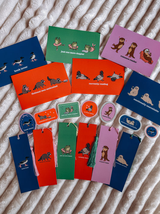 Whimsical Animals