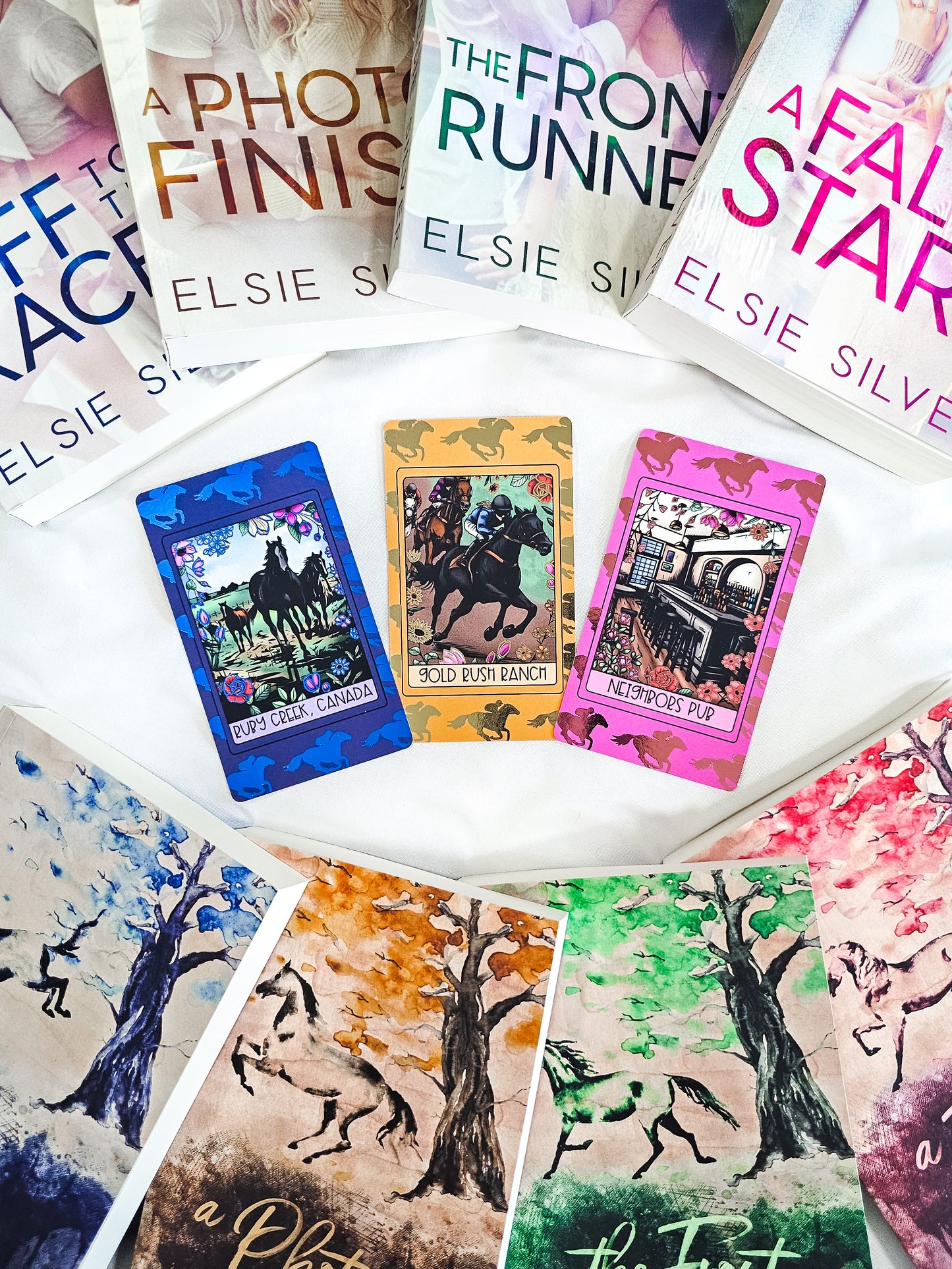 Gold Rush Ranch by Elsie Silver Collection (LIMITED EDITION / ONE RUN ONLY)