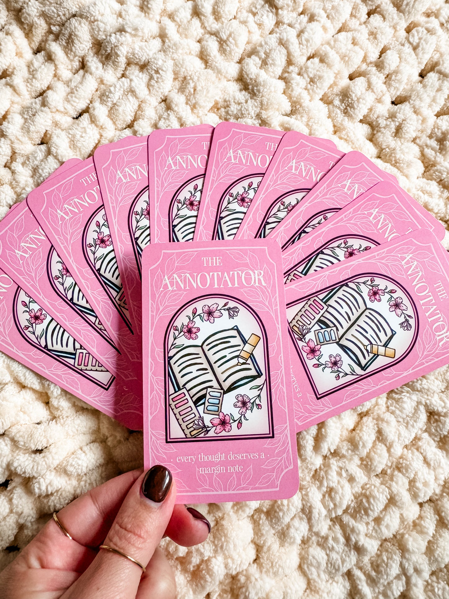 The Annotator Archetype Set