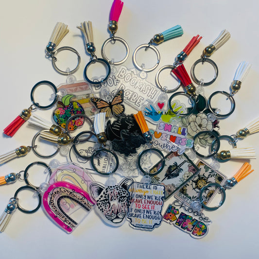Keychains
