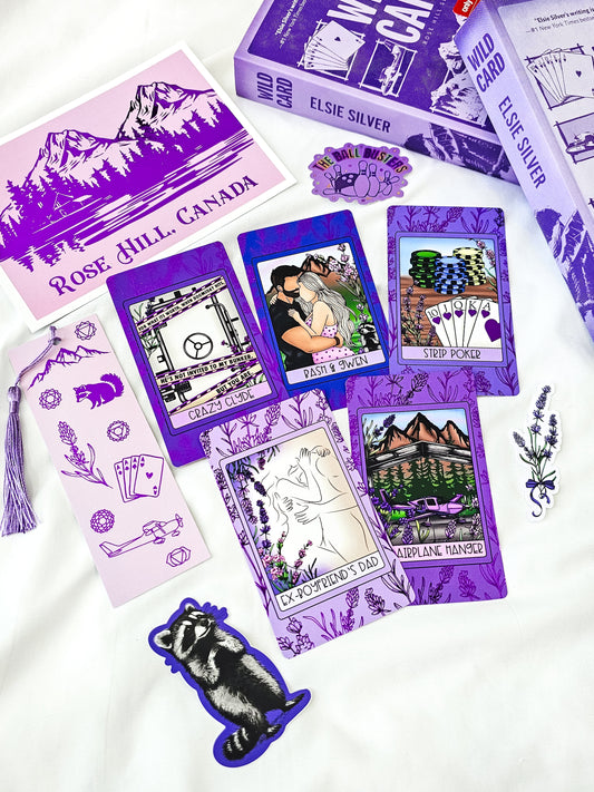 Wild Card by Elsie Silver Collection (LIMITED EDITION / ONE RUN ONLY)