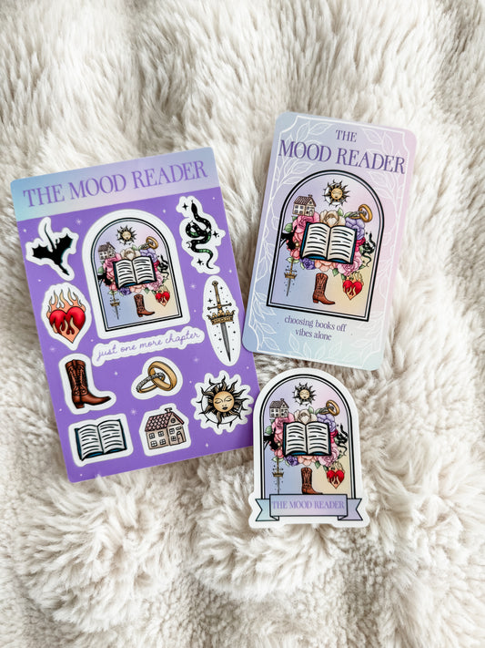 The Mood Reader Archetype Set