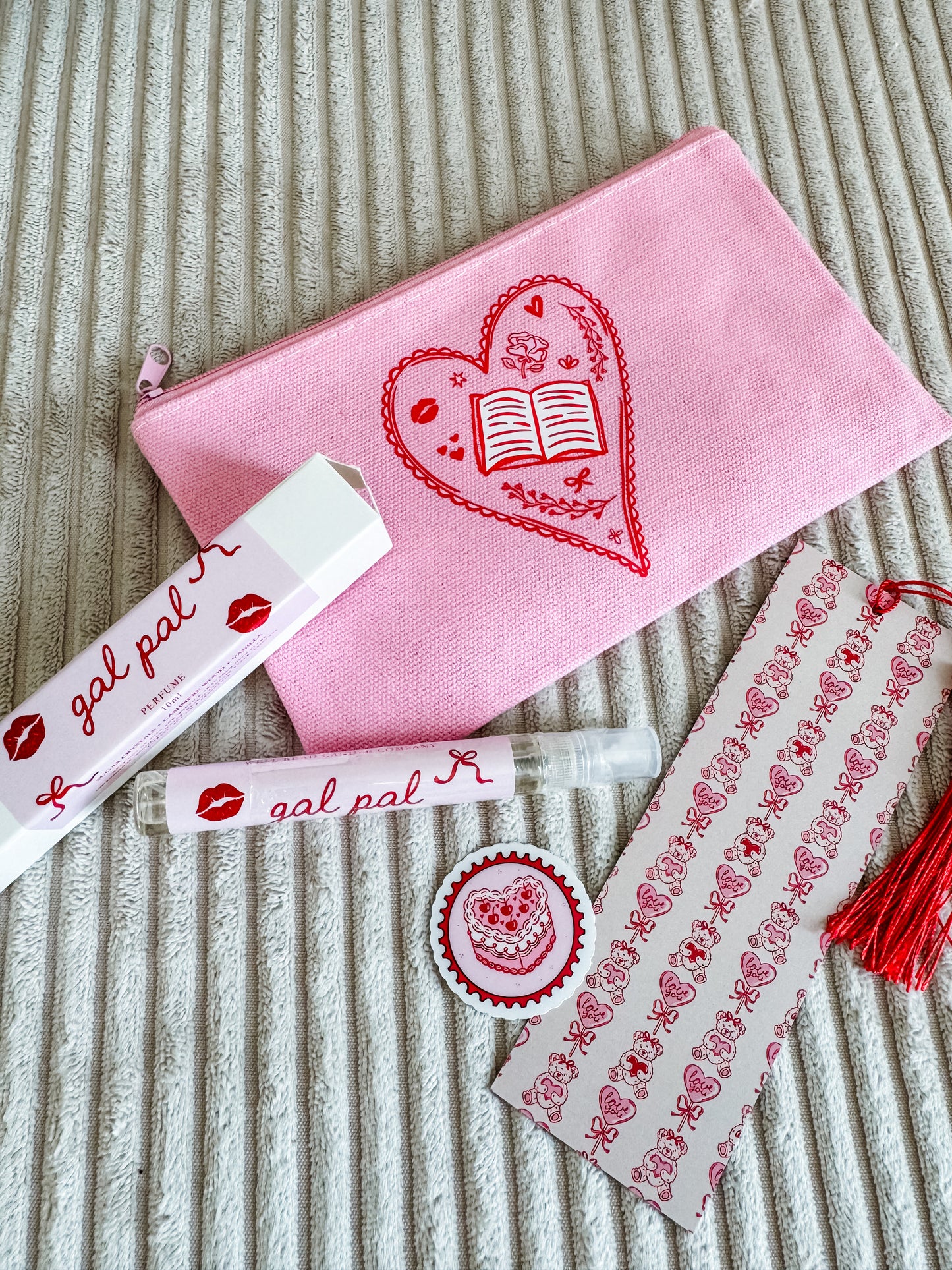 Galentines Gift Bag (Final Sale, One Run Only)