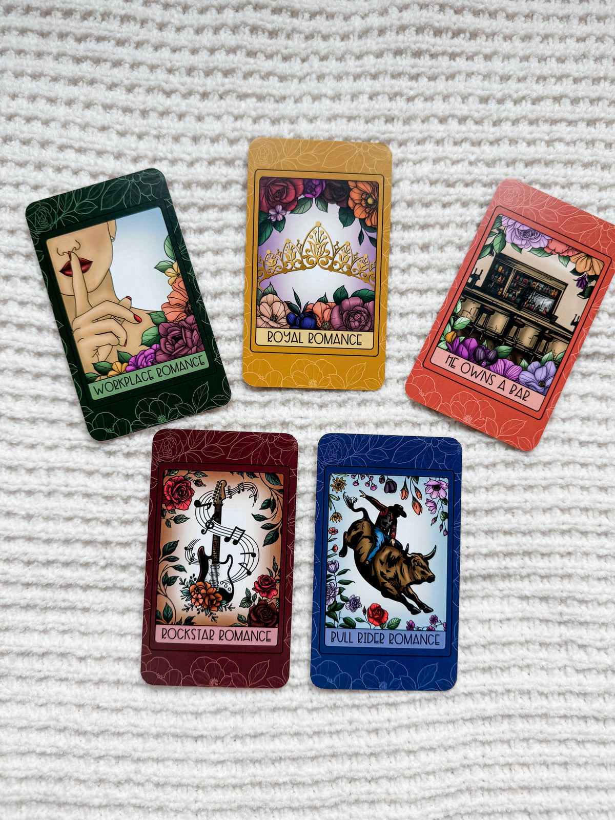 Choose Your Fate Vol. XII Reader Tarot Card Set