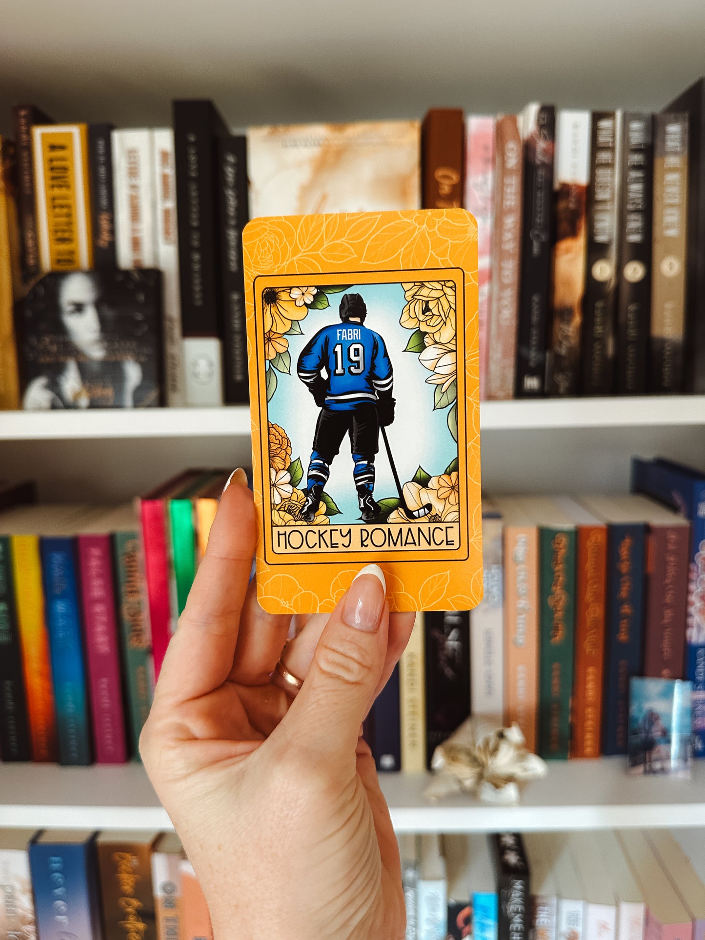 Stand Your Ground by Kandi Steiner Tarot Card Set