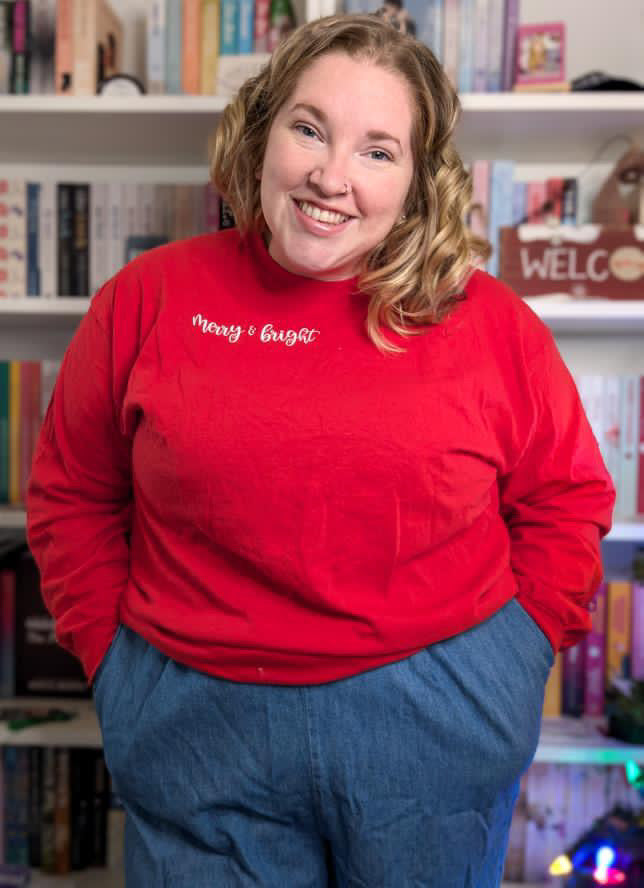 Merry & Bright Long Sleeve Shirt