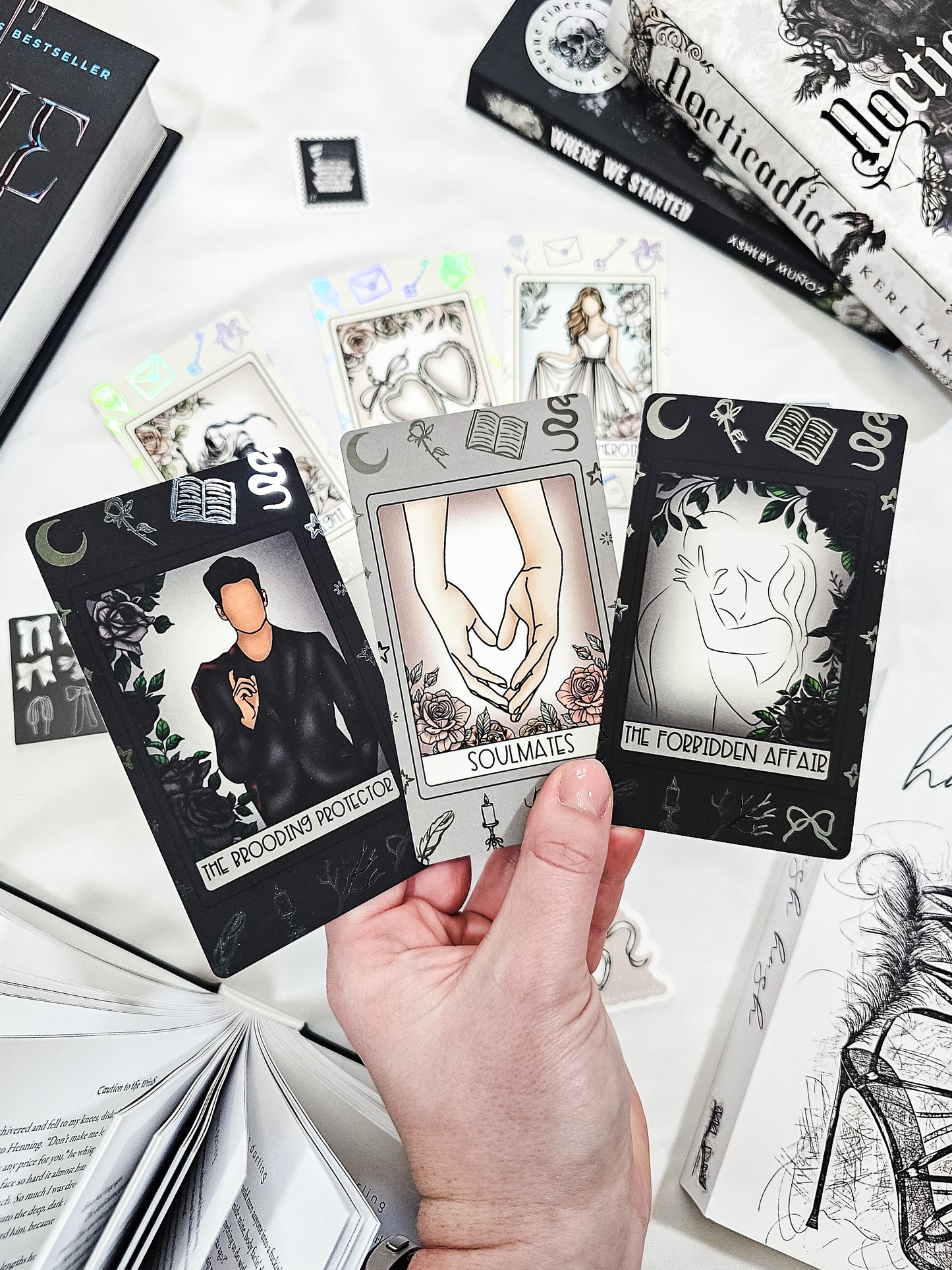 The LJC Limited January 2026 - Black & White Collection (Final Sale, One Run Only)