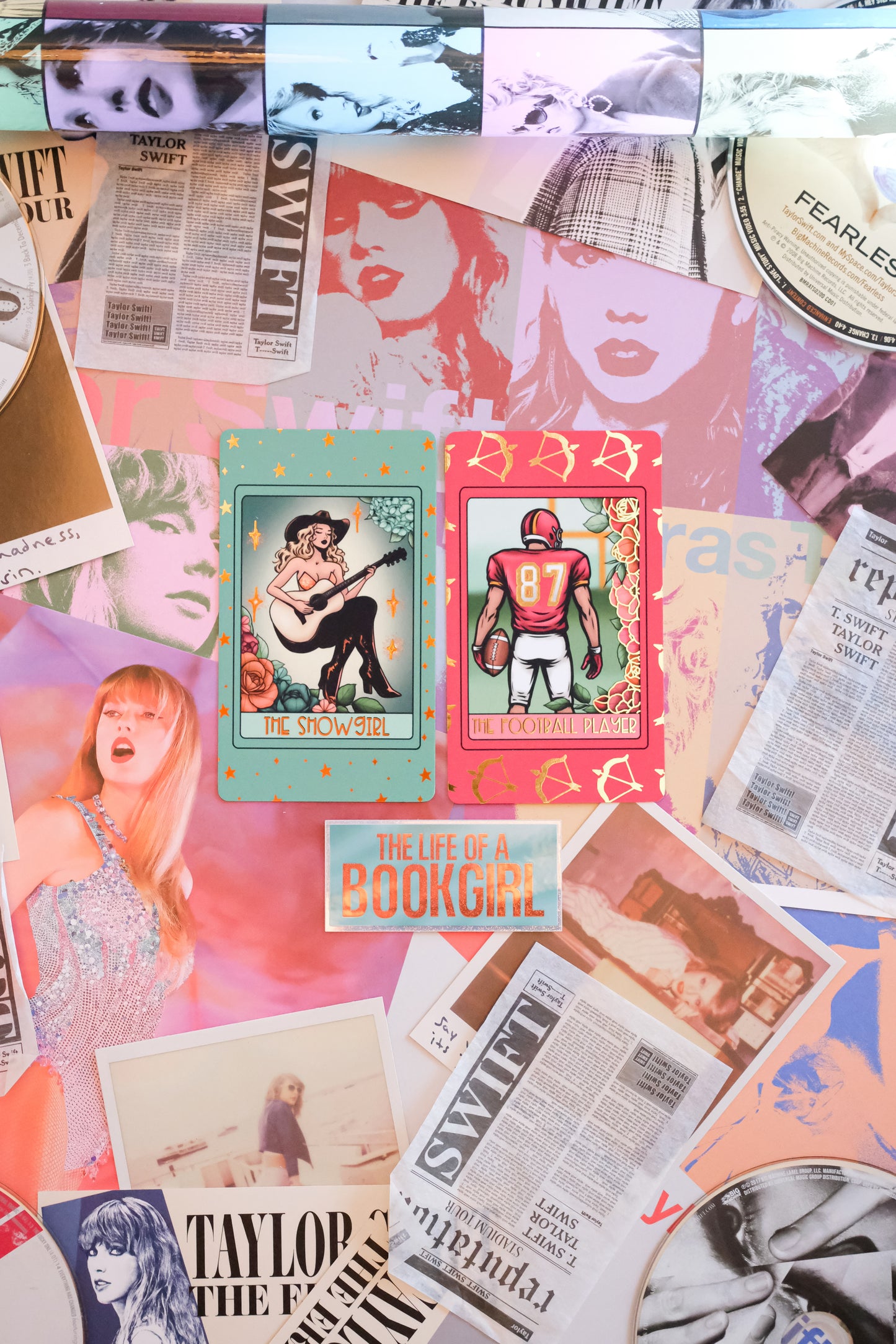 The Life of a Bookgirl Collection